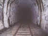 Blick in Tunnelrhre kurz vor der stl. Einfahrt in Richtung Nord-West (27.3.04), (c) Sebastian F.