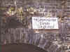 Schild an der stl. Einfahrt des Tunnels, Blick in Richtung Nord-West (27.3.04), (c) Sebastian F.